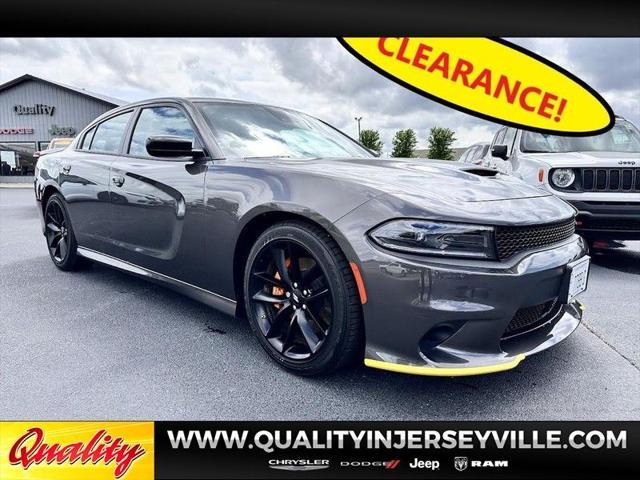 new 2023 Dodge Charger car, priced at $51,065