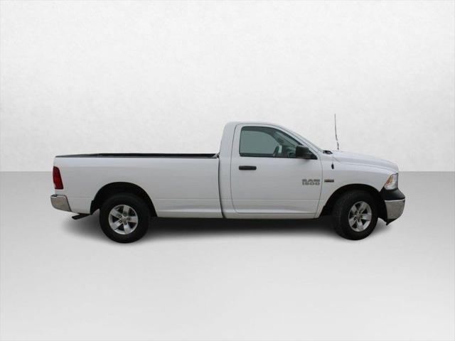 used 2018 Ram 1500 car, priced at $17,999