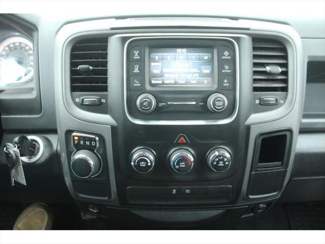 used 2018 Ram 1500 car, priced at $17,999