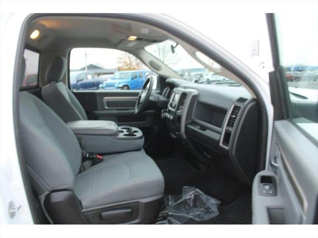 used 2018 Ram 1500 car, priced at $17,999