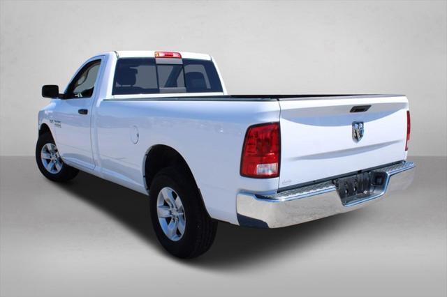 used 2018 Ram 1500 car