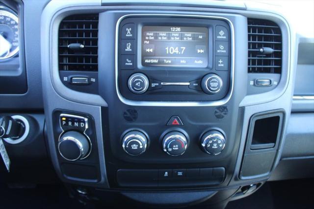 used 2018 Ram 1500 car