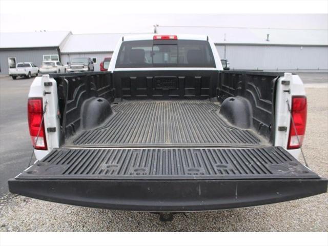 used 2018 Ram 1500 car, priced at $17,999