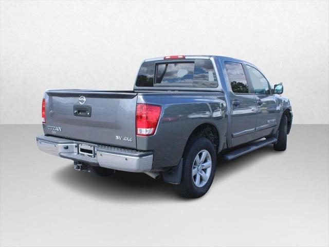 used 2014 Nissan Titan car, priced at $13,527