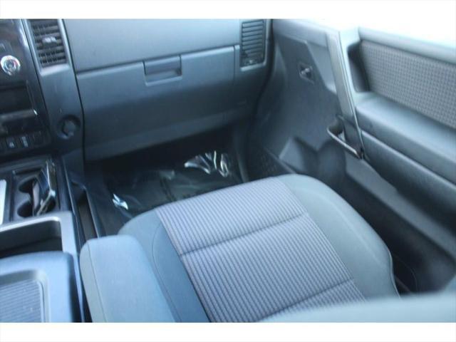 used 2014 Nissan Titan car, priced at $13,527