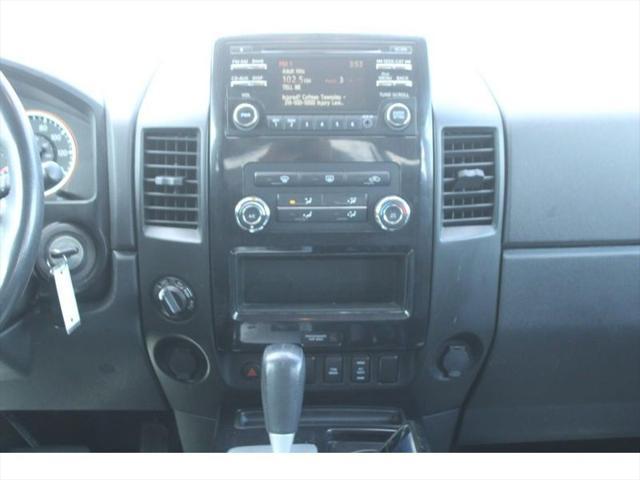 used 2014 Nissan Titan car, priced at $13,527