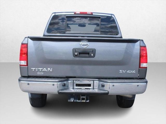 used 2014 Nissan Titan car, priced at $13,527