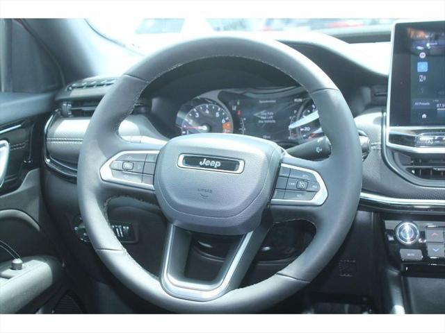 new 2024 Jeep Compass car, priced at $38,205