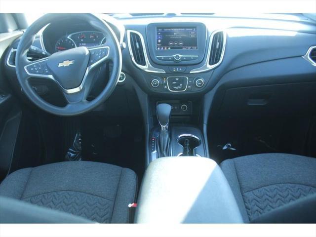 used 2023 Chevrolet Equinox car, priced at $23,976