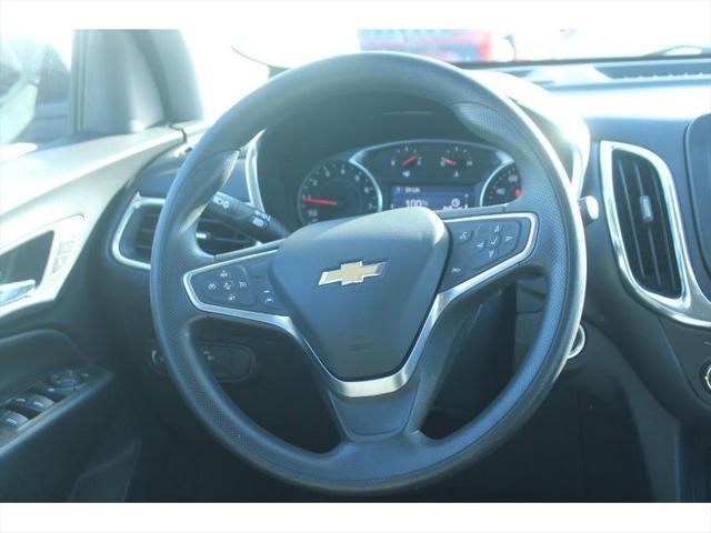 used 2023 Chevrolet Equinox car, priced at $23,976