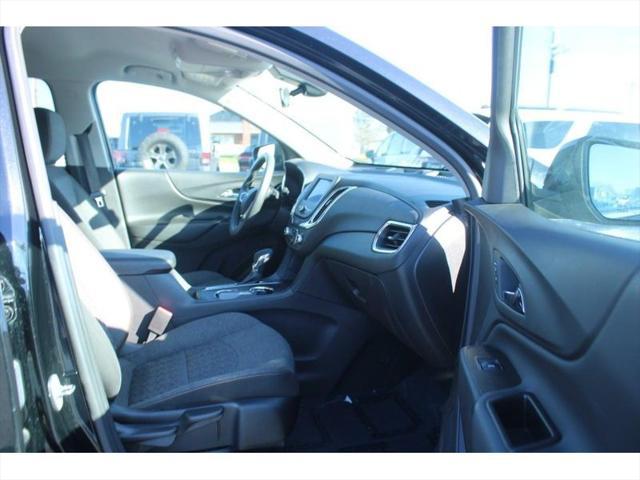 used 2023 Chevrolet Equinox car, priced at $23,976