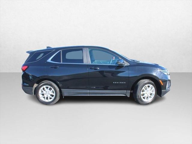 used 2023 Chevrolet Equinox car, priced at $23,976