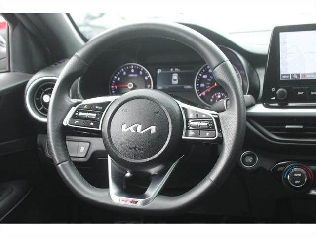 used 2024 Kia Forte car, priced at $23,996