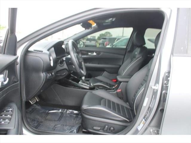 used 2024 Kia Forte car, priced at $23,996