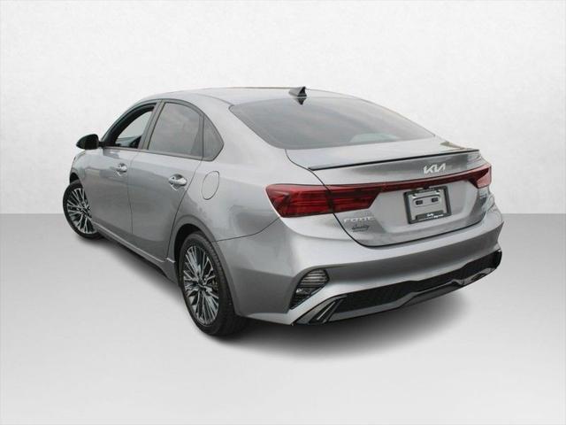 used 2024 Kia Forte car, priced at $23,996