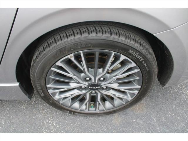 used 2024 Kia Forte car, priced at $23,996