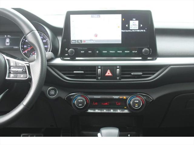 used 2024 Kia Forte car, priced at $23,996