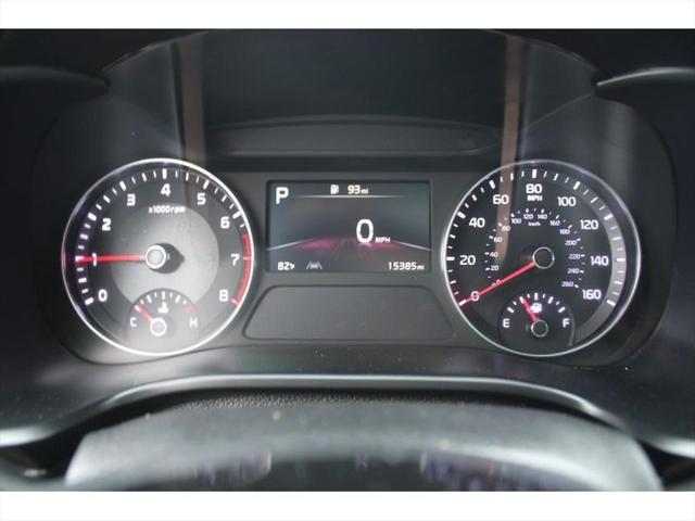 used 2024 Kia Forte car, priced at $23,996
