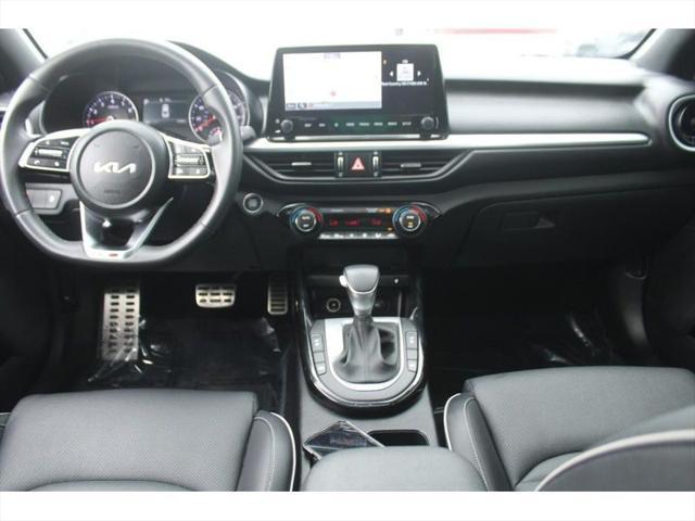 used 2024 Kia Forte car, priced at $23,996