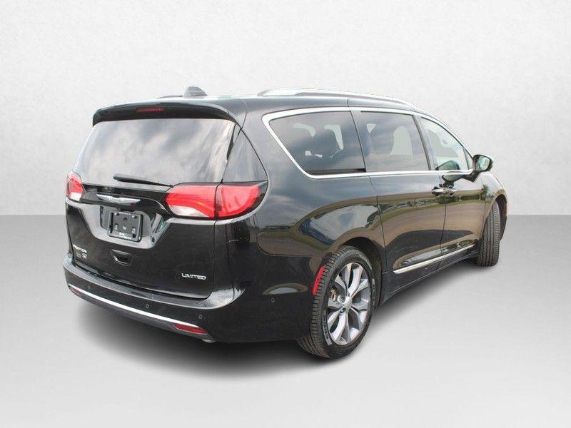 used 2020 Chrysler Pacifica car, priced at $21,800