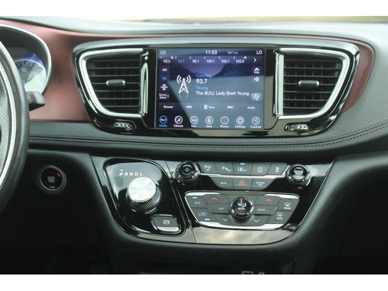 used 2020 Chrysler Pacifica car, priced at $21,800