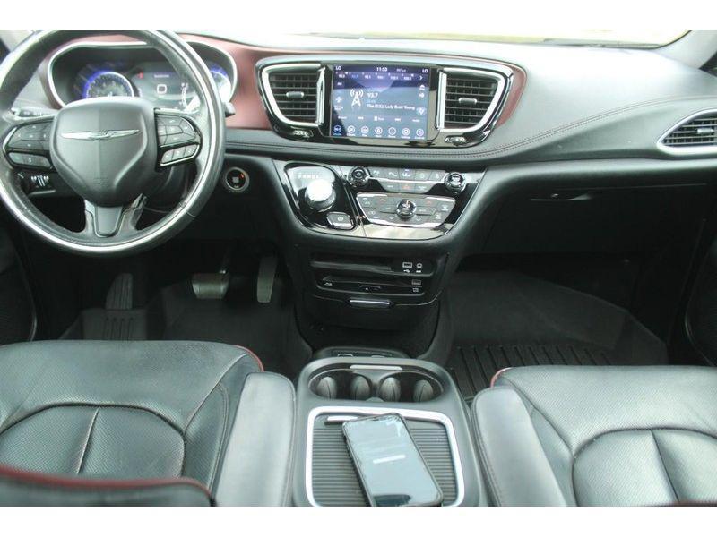 used 2020 Chrysler Pacifica car, priced at $21,800