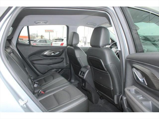 used 2023 GMC Terrain car, priced at $27,427