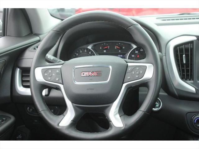 used 2023 GMC Terrain car, priced at $27,427