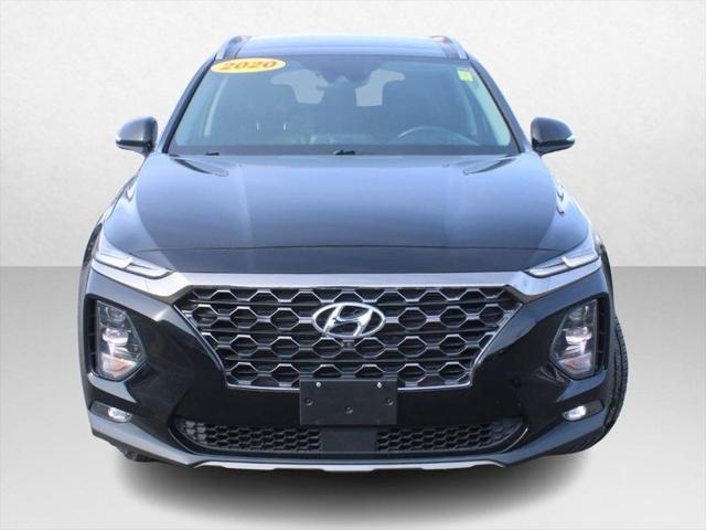 used 2020 Hyundai Santa Fe car, priced at $26,995