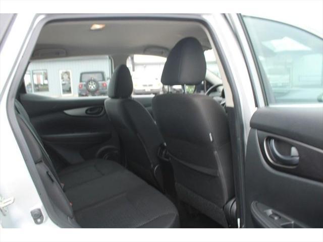 used 2022 Nissan Rogue Sport car, priced at $19,889