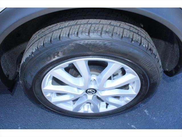 used 2022 Nissan Rogue Sport car, priced at $19,889