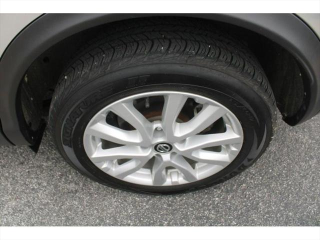 used 2022 Nissan Rogue Sport car, priced at $19,889