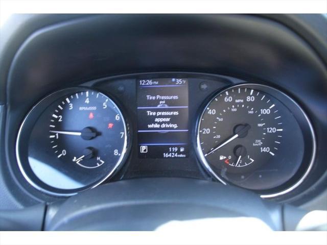 used 2022 Nissan Rogue Sport car, priced at $19,889