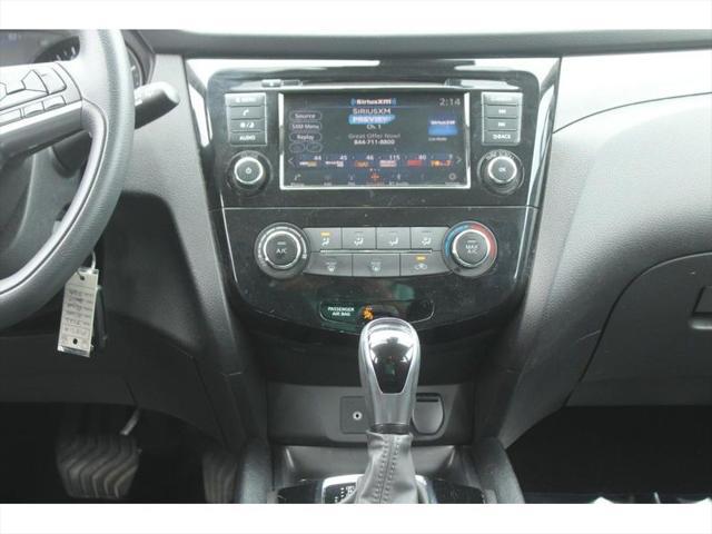 used 2022 Nissan Rogue Sport car, priced at $19,889