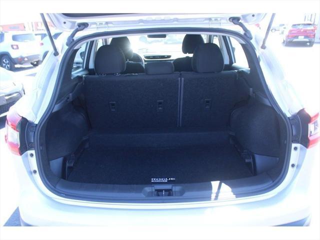 used 2022 Nissan Rogue Sport car, priced at $19,889