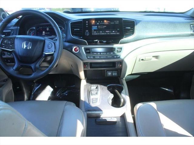 used 2021 Honda Pilot car, priced at $23,795