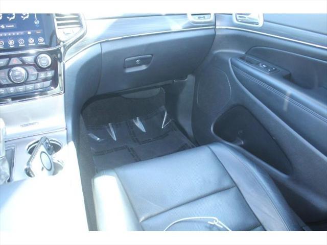 used 2021 Jeep Grand Cherokee car, priced at $28,246