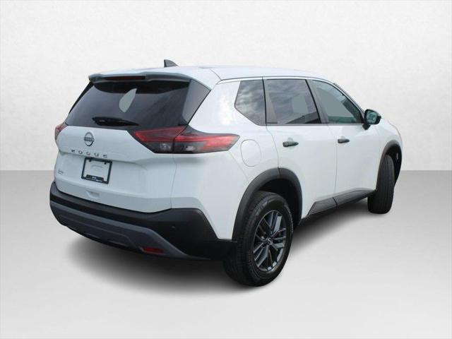 used 2022 Nissan Rogue car, priced at $21,999