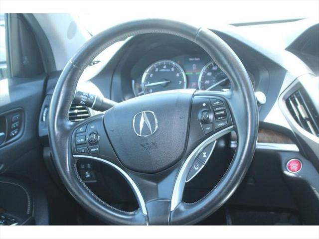 used 2020 Acura MDX car, priced at $27,995