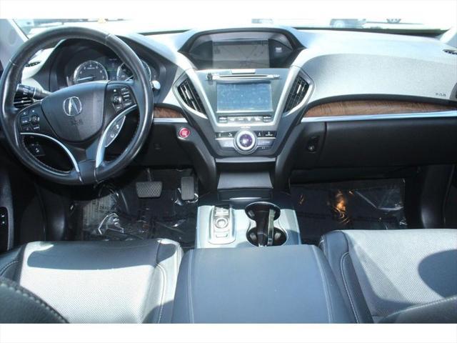 used 2020 Acura MDX car, priced at $27,995