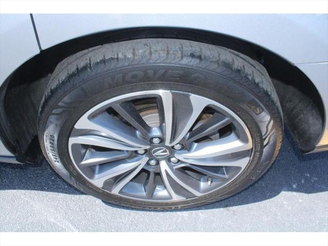 used 2020 Acura MDX car, priced at $27,995