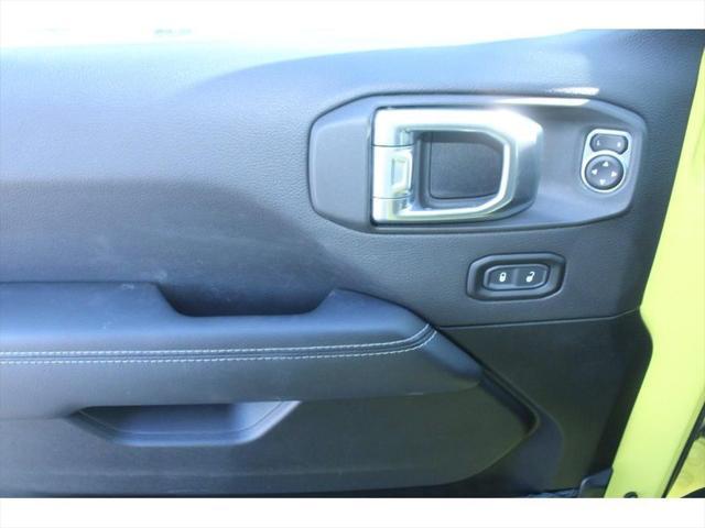 used 2023 Jeep Wrangler car, priced at $38,963