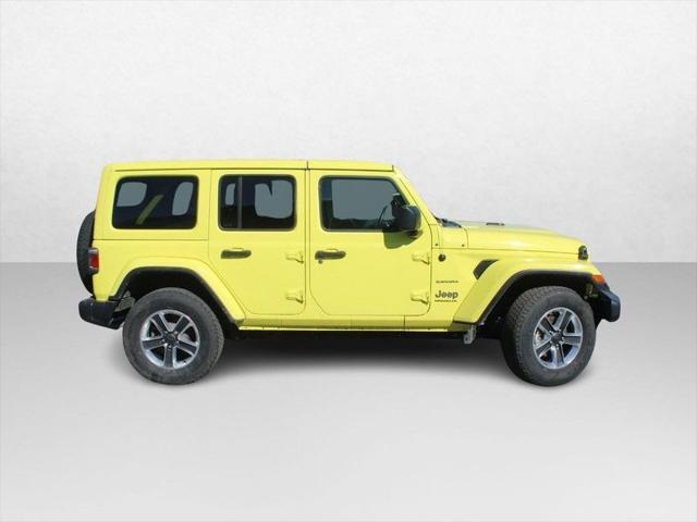used 2023 Jeep Wrangler car, priced at $38,963