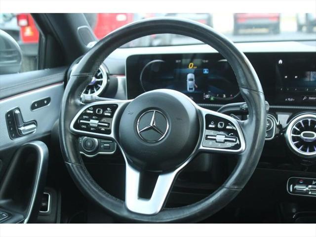 used 2019 Mercedes-Benz A-Class car, priced at $26,678