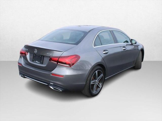 used 2019 Mercedes-Benz A-Class car, priced at $26,678