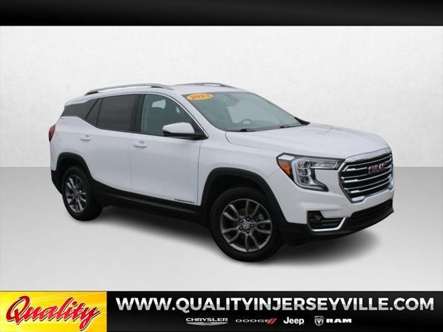 used 2023 GMC Terrain car, priced at $23,999