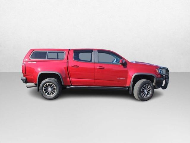 used 2019 Chevrolet Colorado car, priced at $33,995