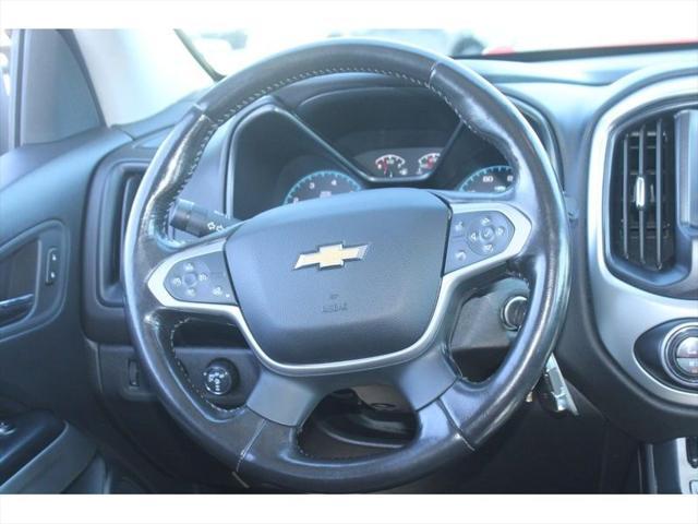 used 2019 Chevrolet Colorado car, priced at $33,995