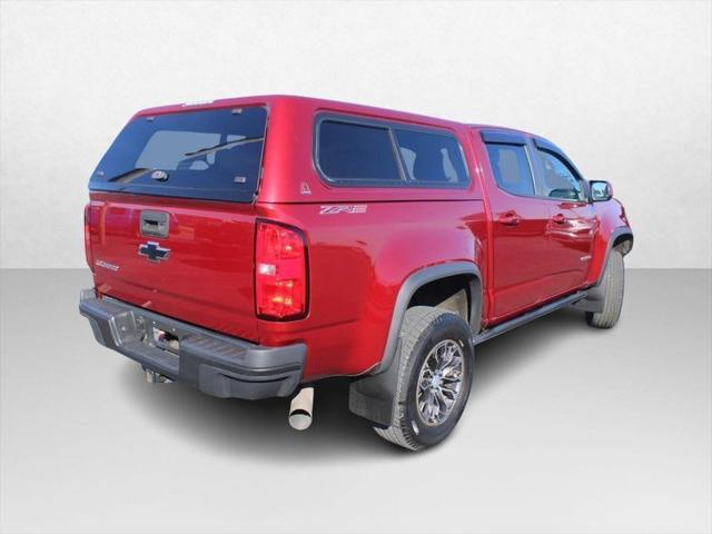 used 2019 Chevrolet Colorado car, priced at $33,995