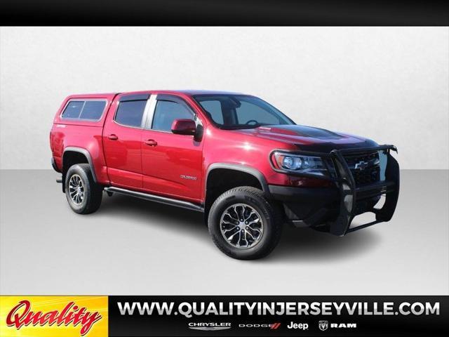 used 2019 Chevrolet Colorado car, priced at $33,995